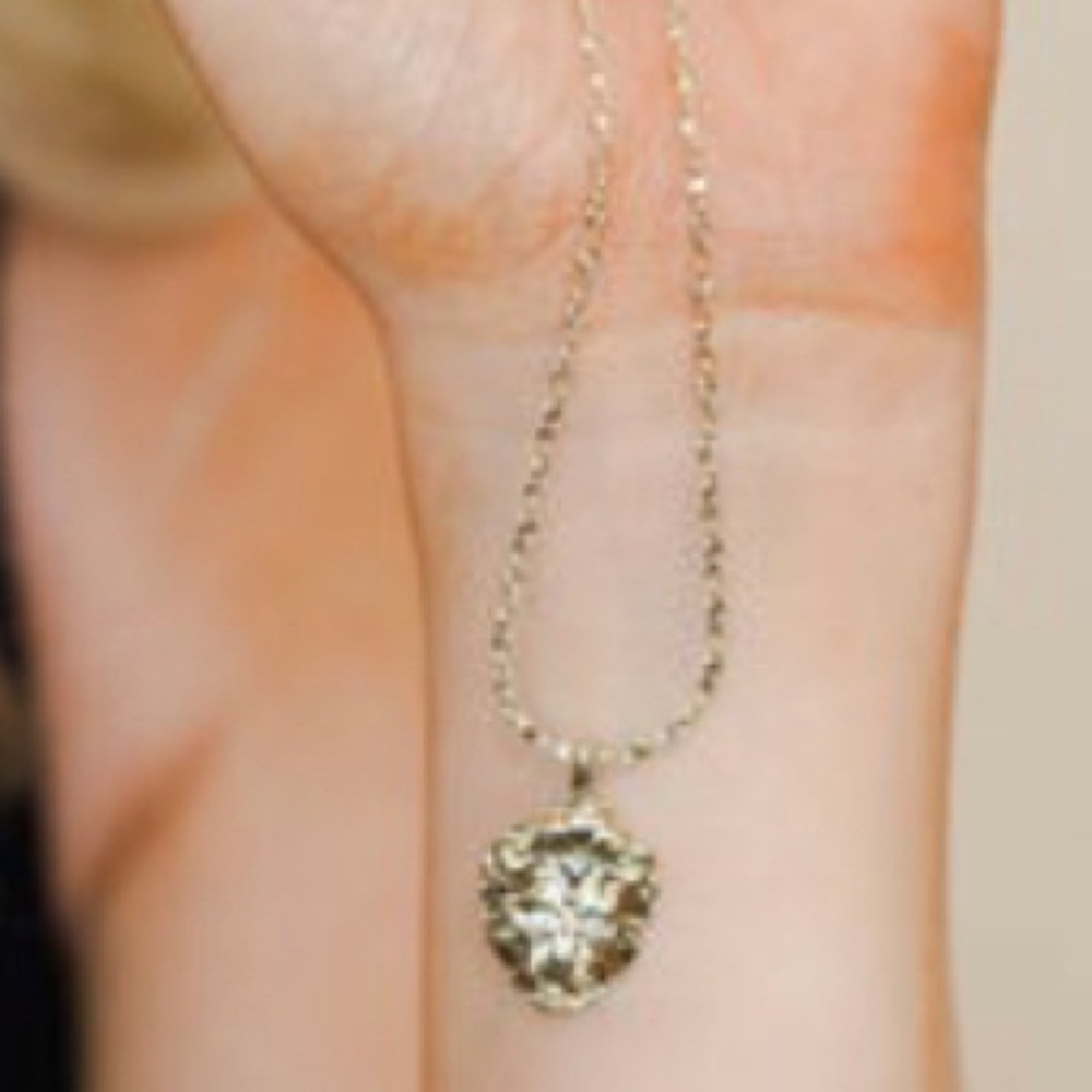 ♥️⭐️THE ENCORE GOLD CHAIN WITH LION FACE PENDENT♥️⭐️